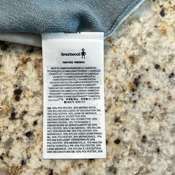 Smartwool sweater - Picture 3 of 3